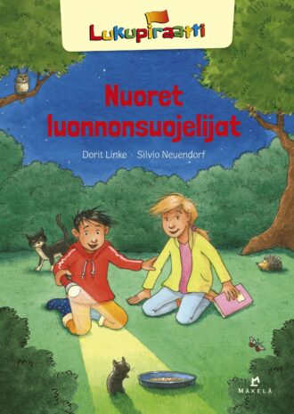 Nuoret luonnonsuojelijat