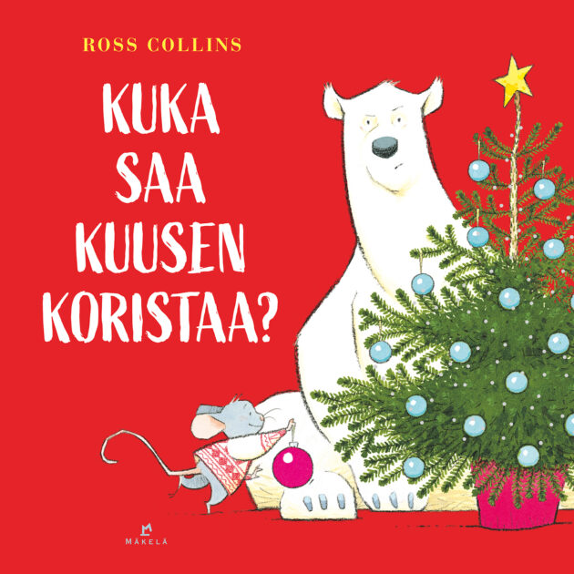 Kuka saa kuusen koristaa?