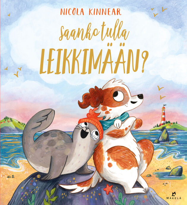 Saanko tulla leikkimään?