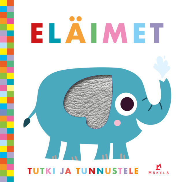 Tutki ja tunnustele:  Eläimet