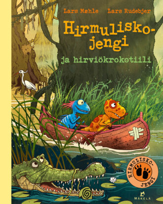 Hirmuliskojengi ja hirviökrokotiili