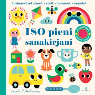 ISO pieni sanakirjani