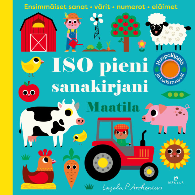 ISO pieni sanakirjani – Maatila