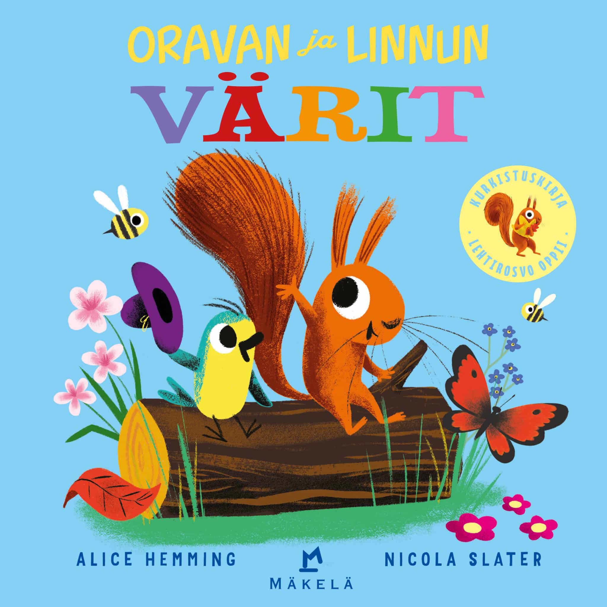 Oravan Ja Linnun V rit Kustannus M kel Oravan Ja Linnun V rit Kustannus M kel