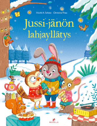 Jussi-jänön lahjayllätys