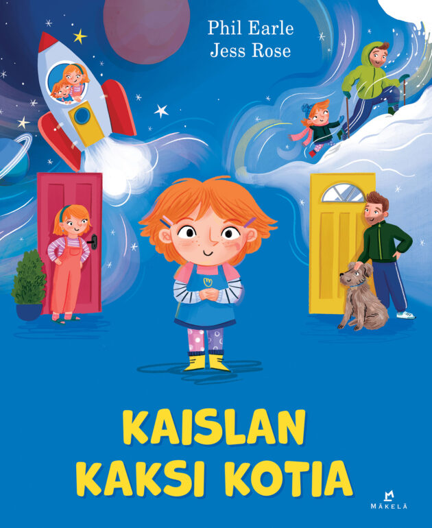 Kaislan kaksi kotia