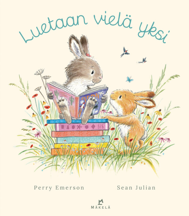 Luetaan vielä yksi