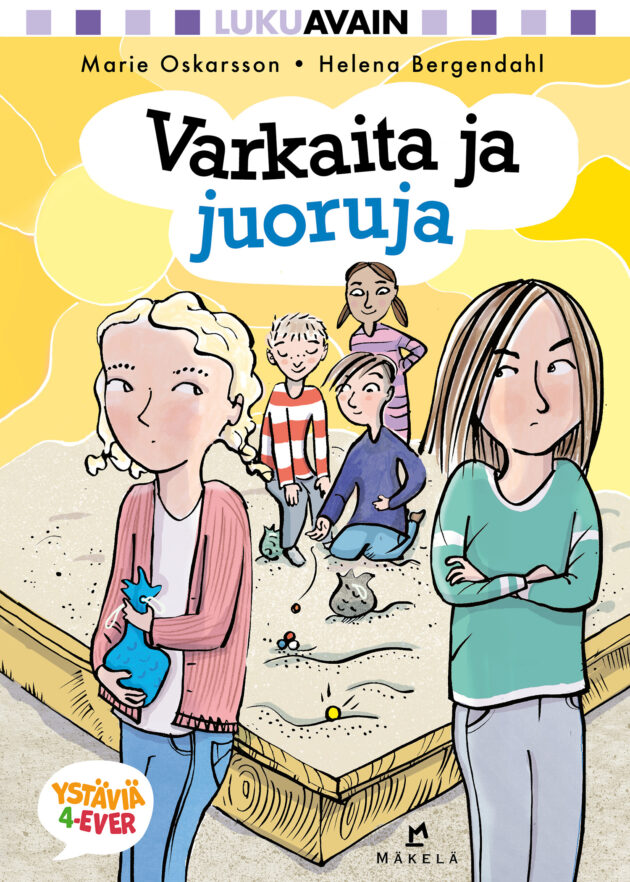 Varkaita ja juoruja