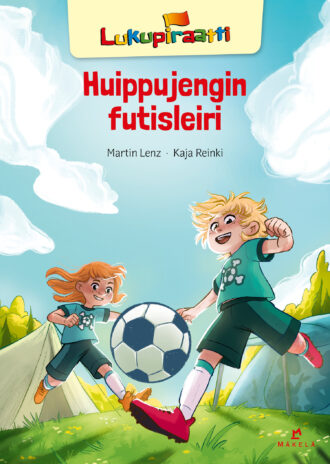 Huippujengin futisleiri