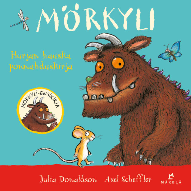 Mörkyli-ponnahduskirja