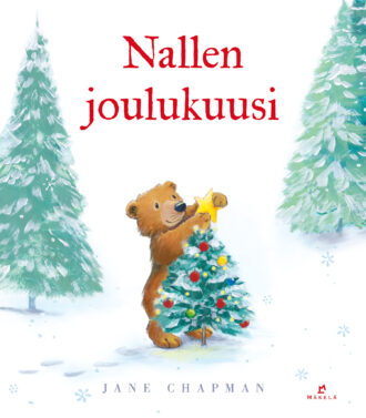 Nallen joulukuusi