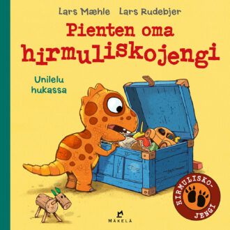 Pienten oma hirmuliskojengi – Unilelu hukassa