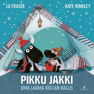 Pikku jakki. Oma lauma kullan kallis