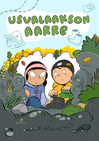 Usvalaakson aarre