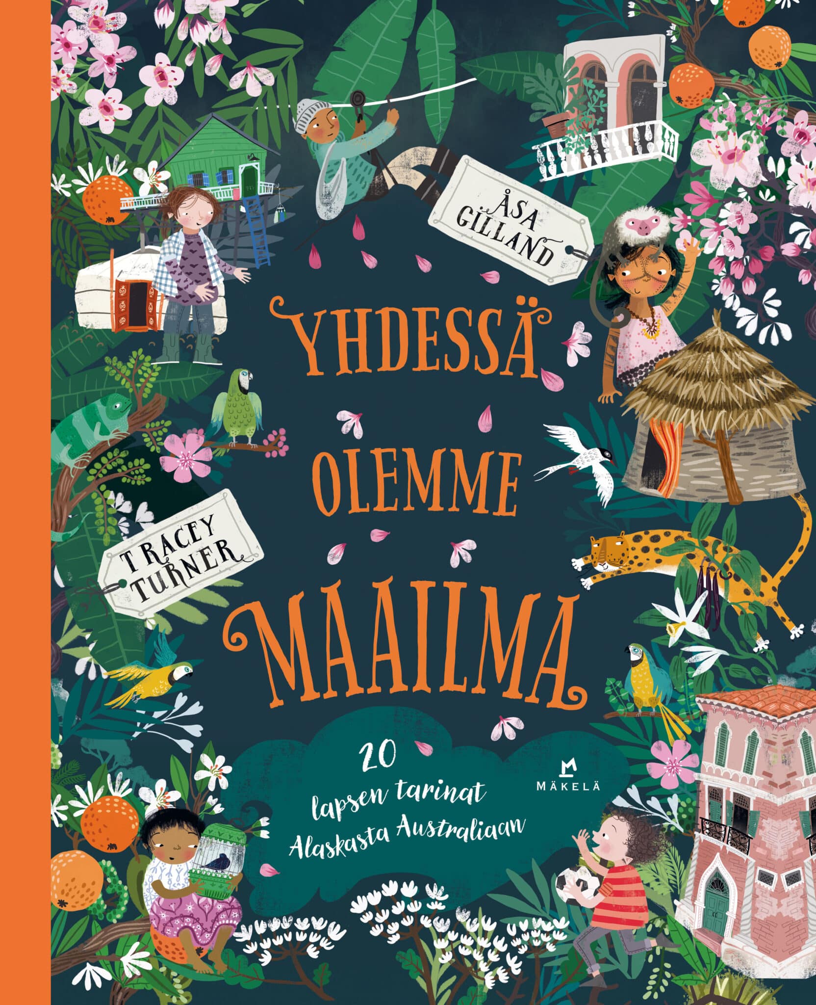 Yhdessä olemme maailma