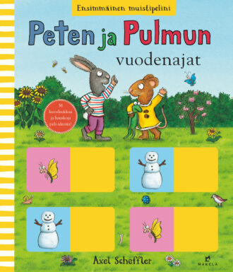 Peten ja Pulmun vuodenajat