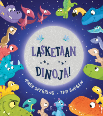 Lasketaan dinoja!