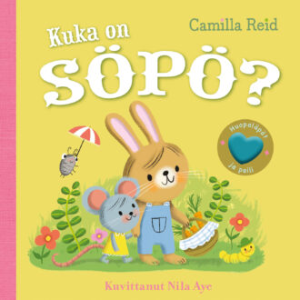 Kuka on söpö?