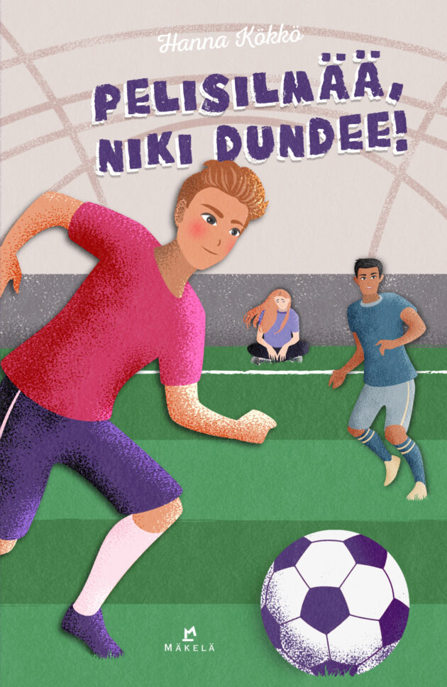 Pelisilmää, Niki Dundee!