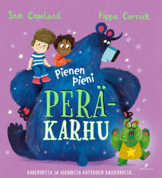 Pienen pieni Peräkarhu