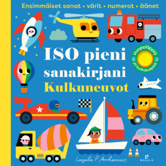ISO pieni sanakirjani – Kulkuneuvot
