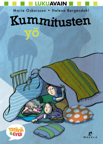Kummitusten yö