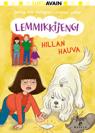 Hillan hauva