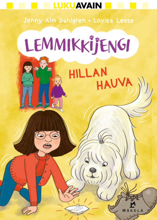 Hillan hauva