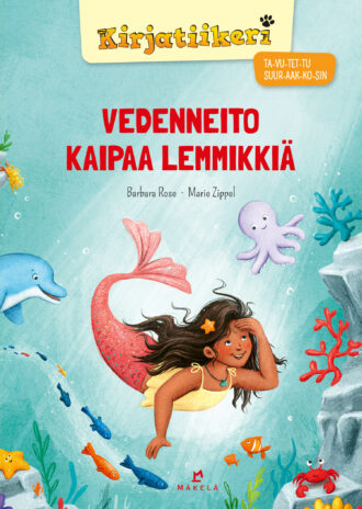 Vedenneito kaipaa lemmikkiä