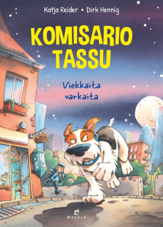 Komisario Tassu – Viekkaita varkaita