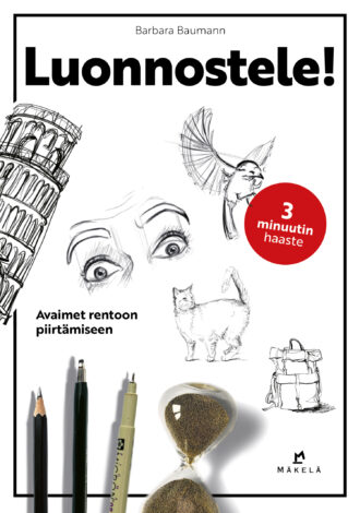 Luonnostele!