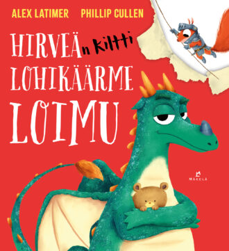 Hirveän kiltti lohikäärme Loimu