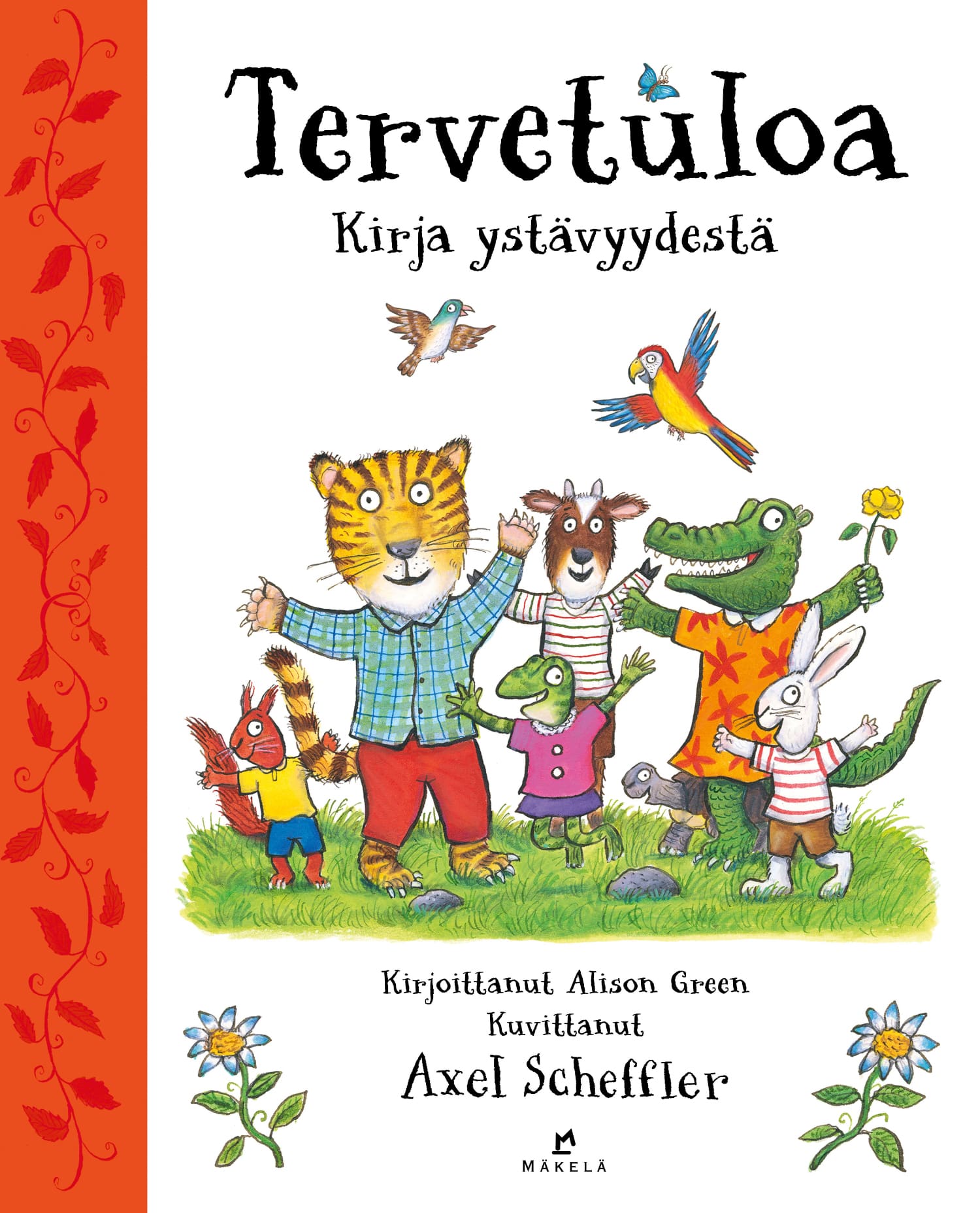 Tervetuloa Kirja Yst vyydest Kustannus M kel Tervetuloa Kirja Yst vyydest Kustannus M kel