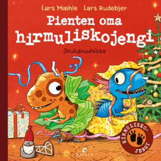 Pienten oma hirmuliskojengi – Joulupuuhissa