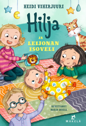 Hilja ja leijonan isoveli