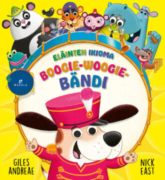 Eläinten ikioma boogie-woogie-bändi