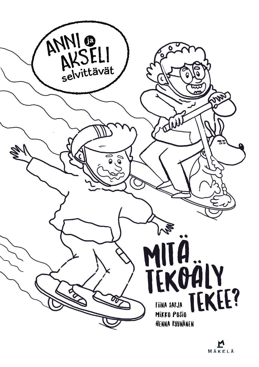 Mitä tekoäly tekee? - Image 2