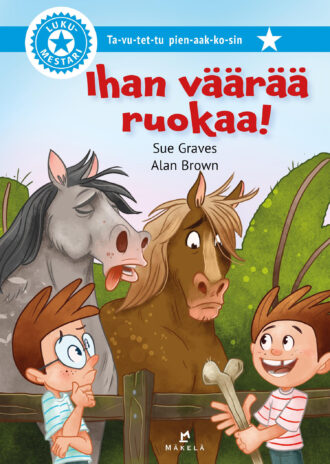 Ihan väärää ruokaa!