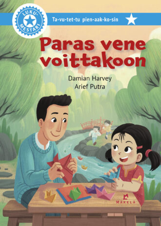 Paras vene voittakoon