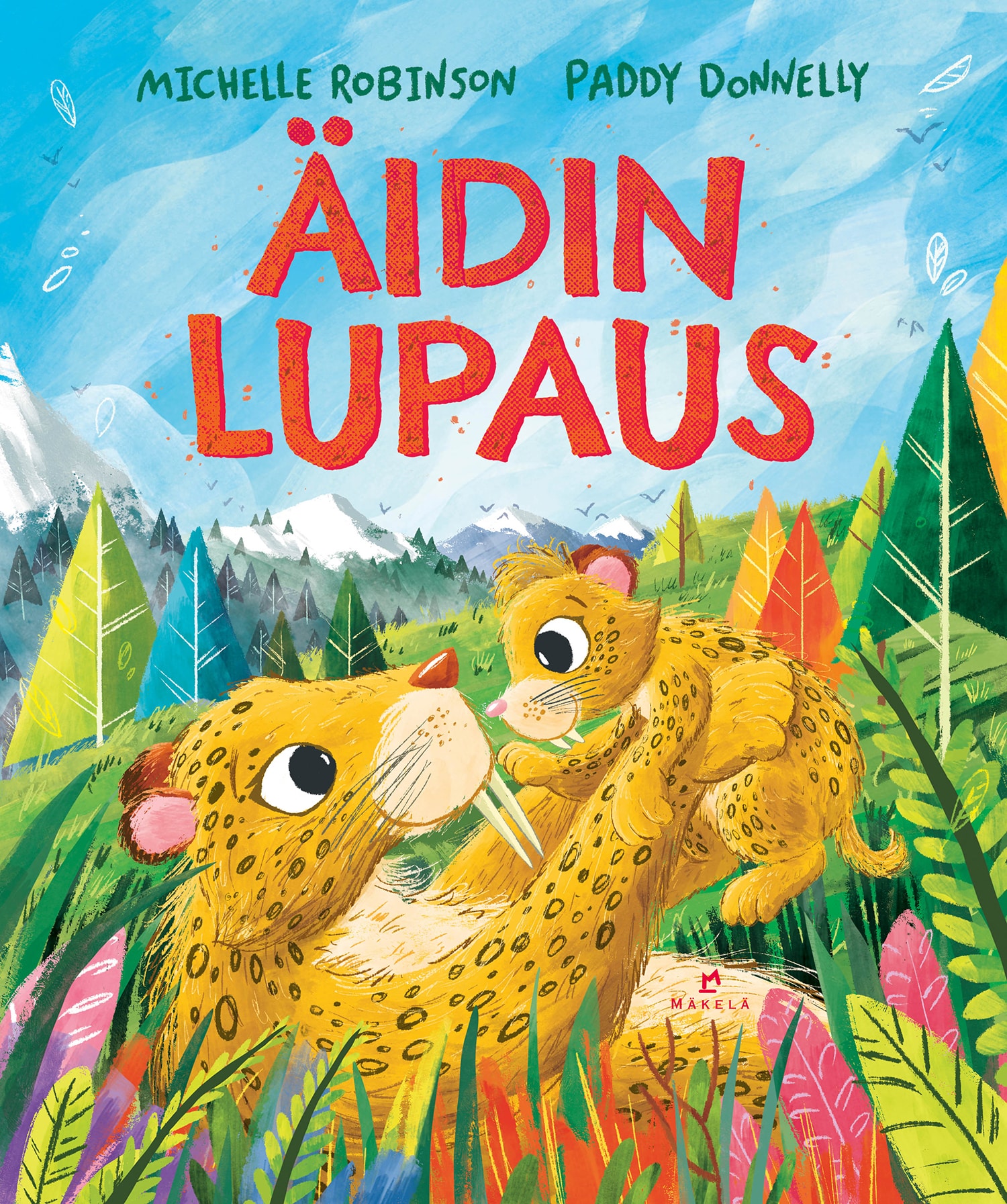 Äidin lupaus
