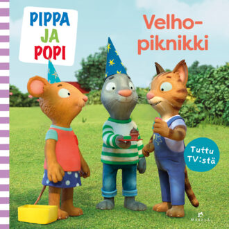 Pippa ja Popi - Velhopiknikki