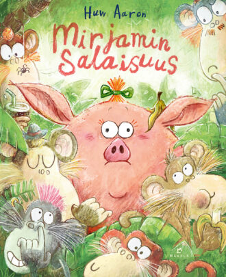 Mirjamin salaisuus