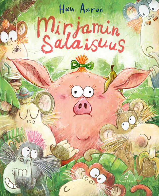 Mirjamin salaisuus