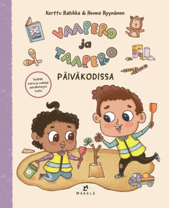 Vaapero ja Taapero päiväkodissa