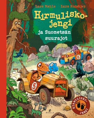 Hirmuliskojengi ja Suometsän suurajot