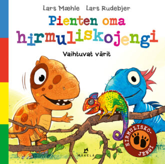 Pienten oma hirmuliskojengi – Vaihtuvat värit