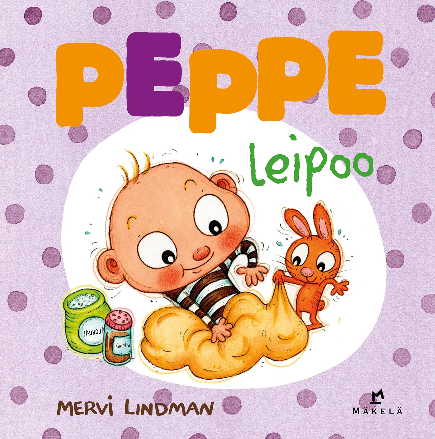 Peppe leipoo