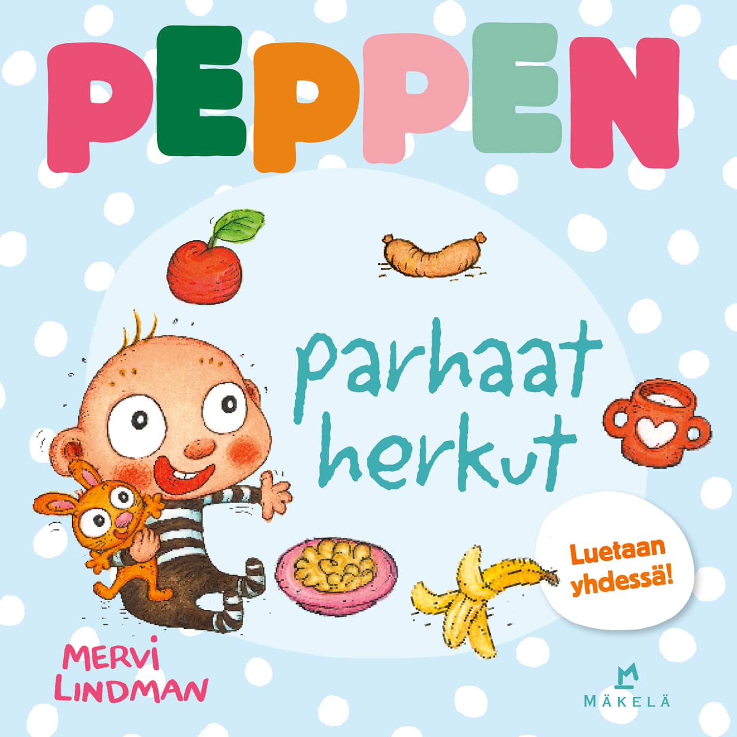 Peppen parhaat herkut