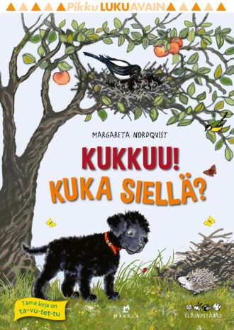 Kukkuu! Kuka siellä?