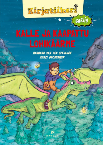 Kalle ja kaapattu lohikäärme